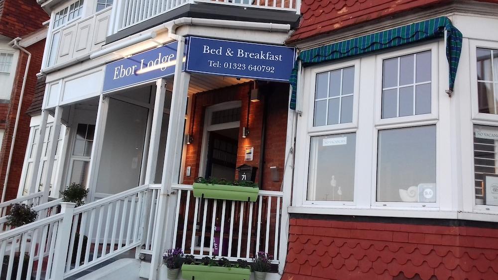 Gasthuis Ebor 3*