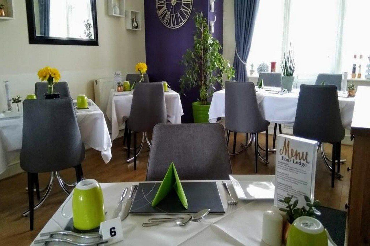Ebor Maison d'hôtes 3*