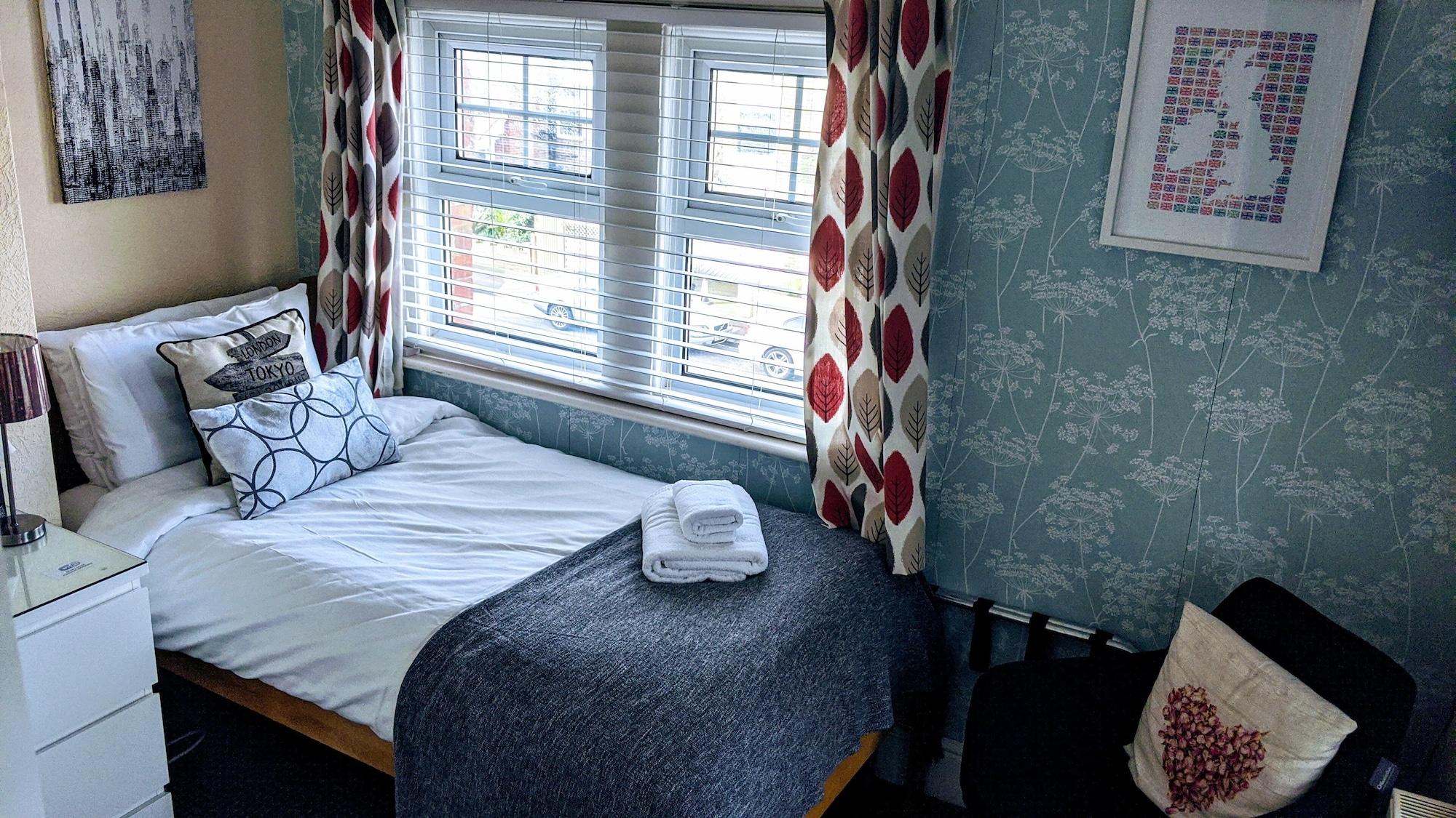 Ebor Maison d'hôtes 3*
