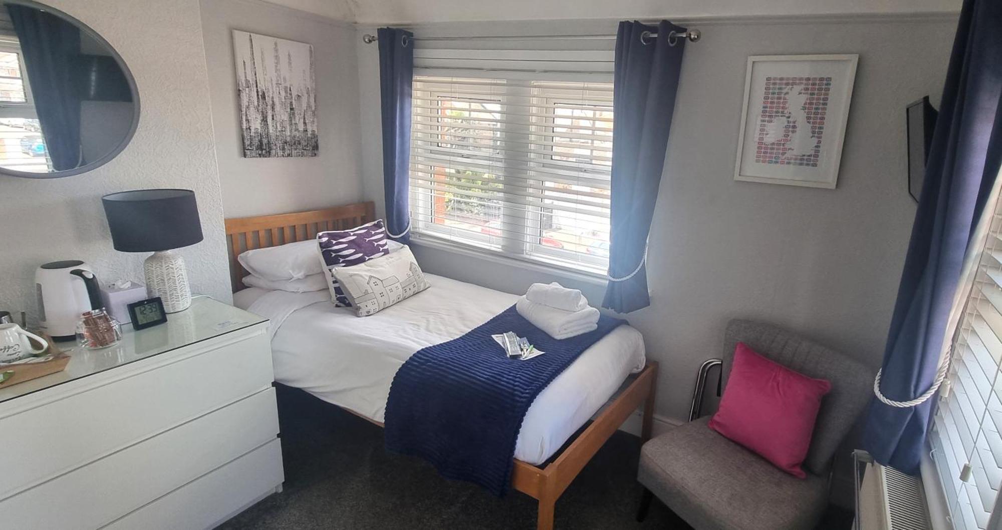 Maison d'hôtes Ebor Tournoi d'Eastbourne