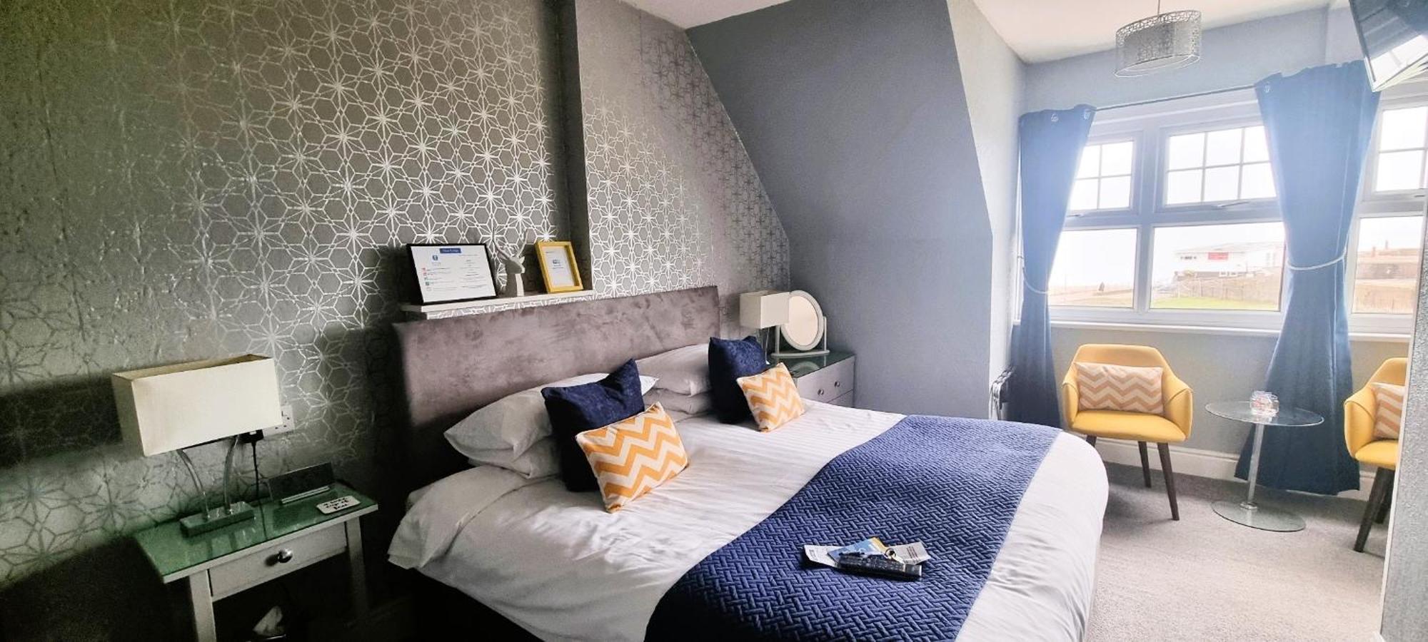 Maison d'hôtes Ebor 3*