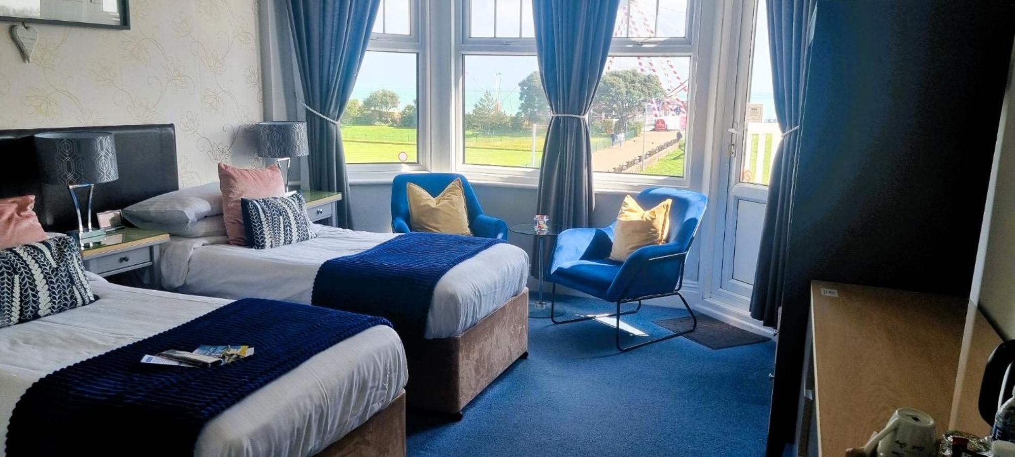 Gasthuis Ebor 3*